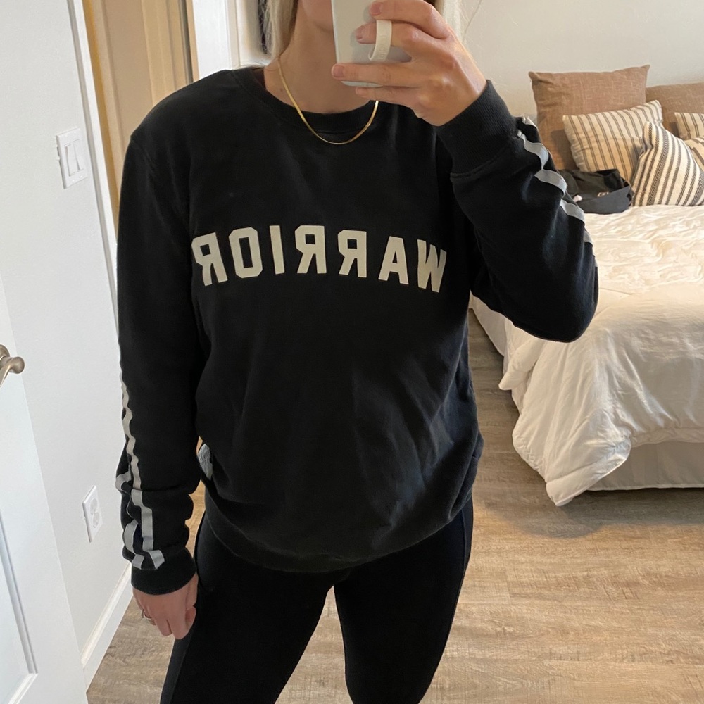 Spiritual Gangster Vintage Like Crew Neck Sweater